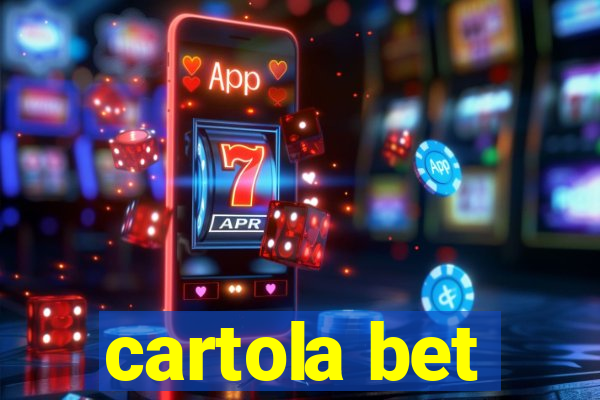 cartola bet