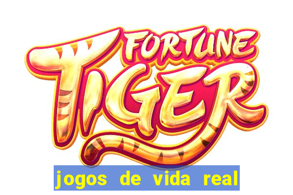 jogos de vida real na escola