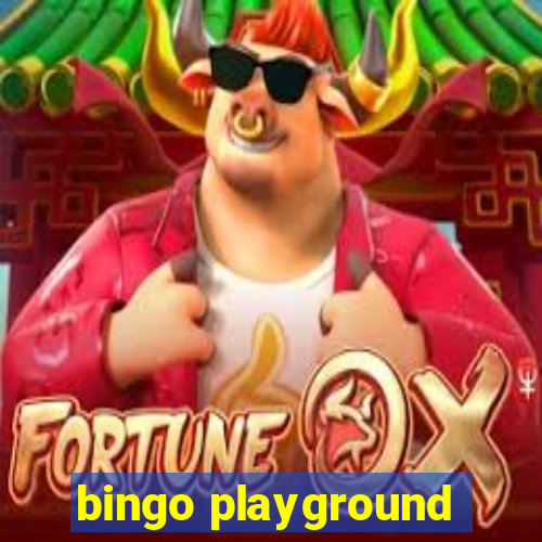 bingo playground