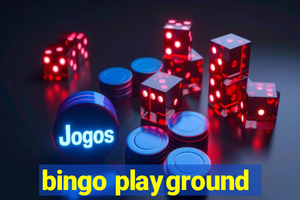 bingo playground