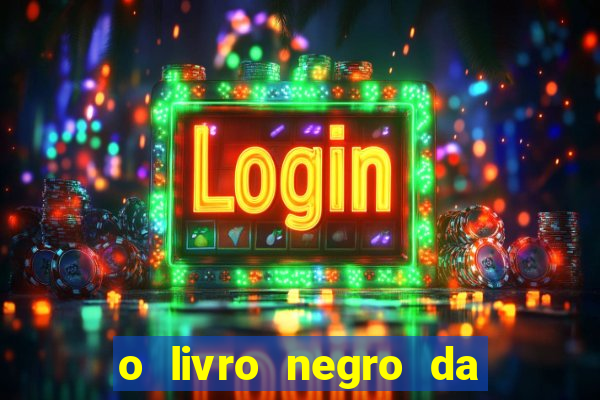 o livro negro da loteria pdf dowload