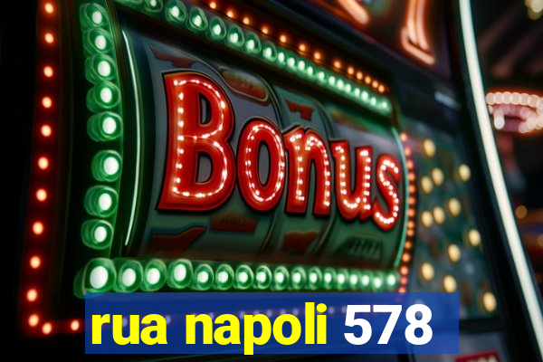 rua napoli 578