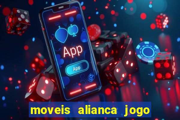 moveis alianca jogo de cozinha