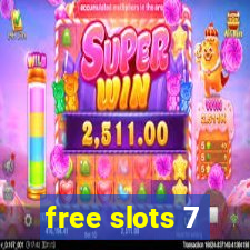 free slots 7