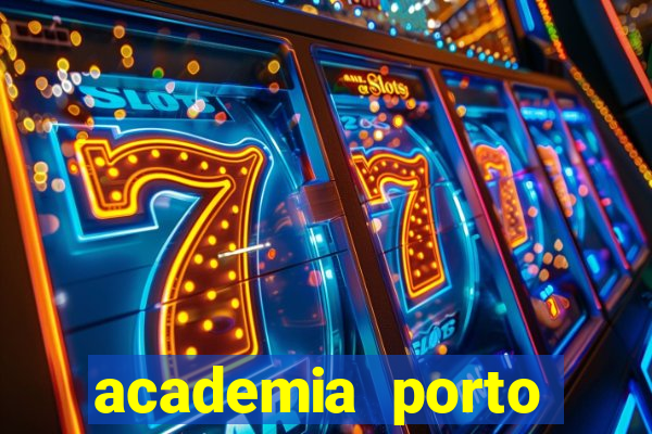 academia porto velho perto de mim