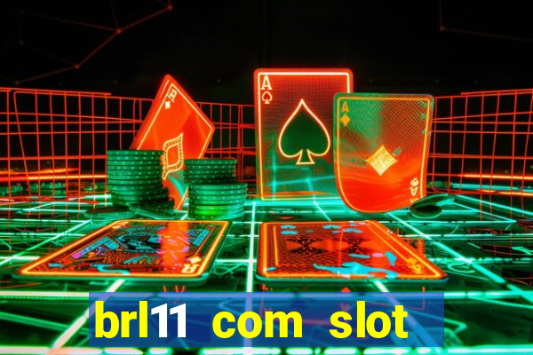 brl11 com slot magia paga mesmo