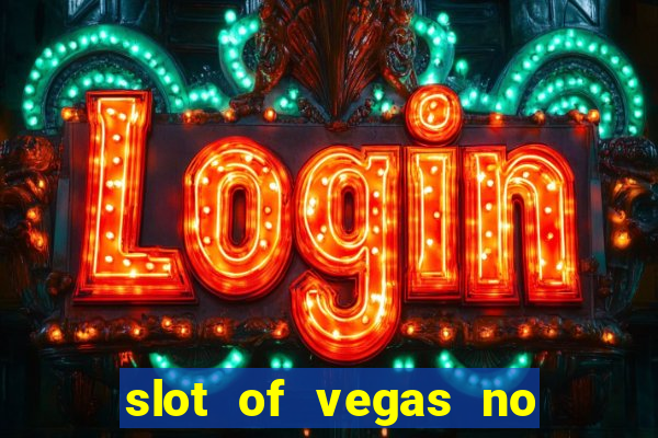 slot of vegas no deposit codes