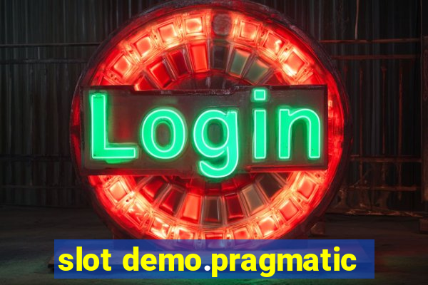 slot demo.pragmatic