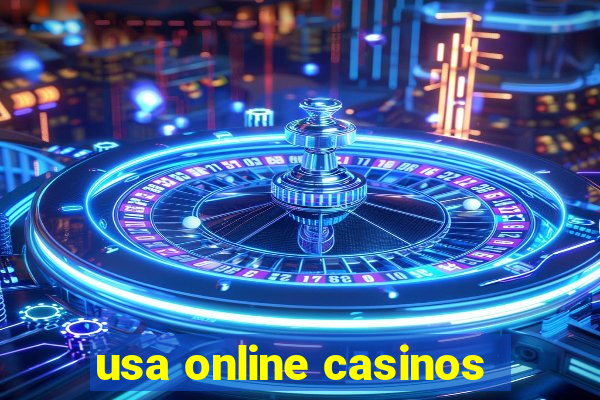 usa online casinos