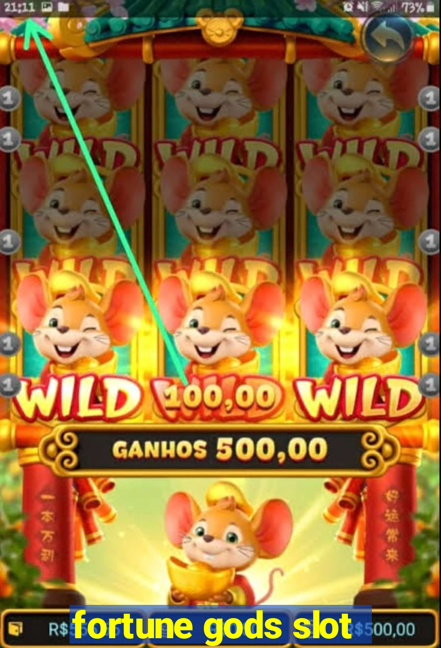 fortune gods slot