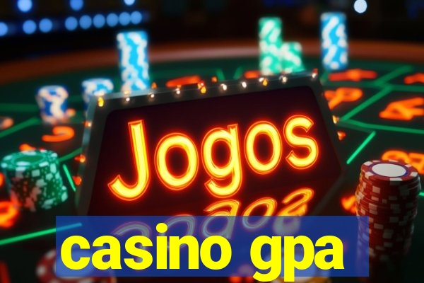 casino gpa