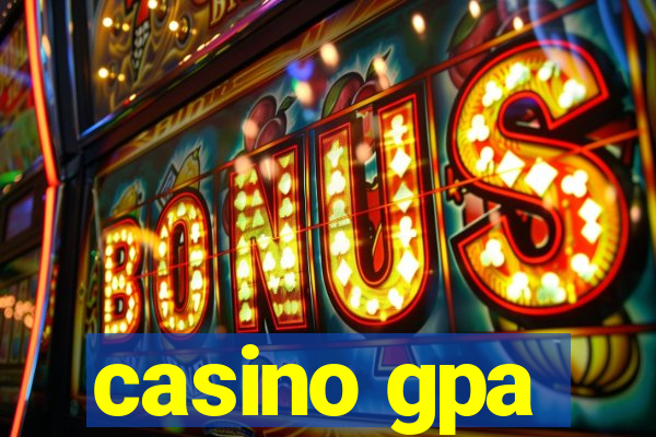 casino gpa