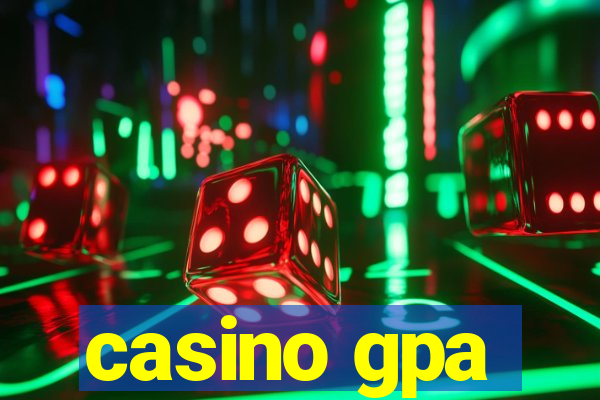 casino gpa