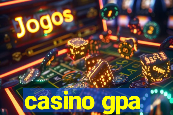 casino gpa