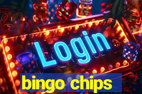 bingo chips