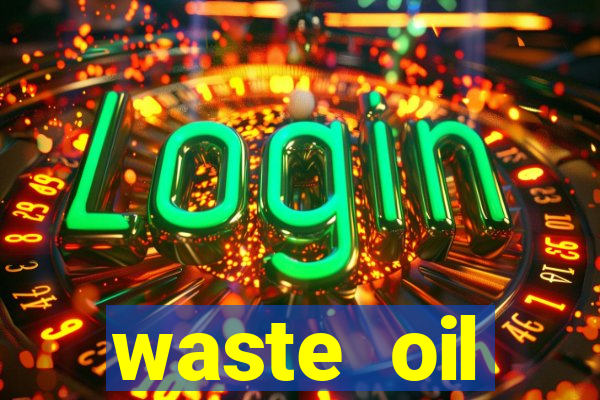 waste oil collection liverpool