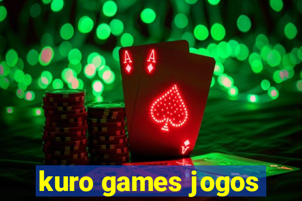 kuro games jogos