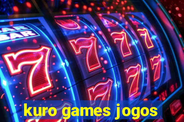 kuro games jogos