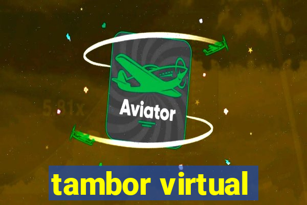 tambor virtual