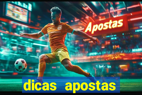 dicas apostas esportivas hoje