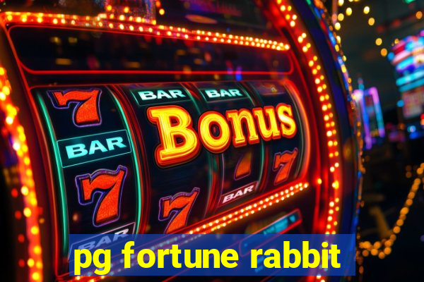 pg fortune rabbit