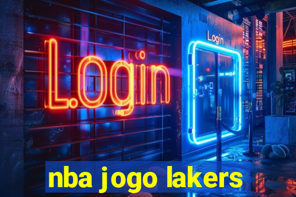 nba jogo lakers