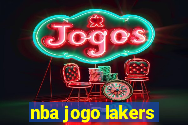 nba jogo lakers