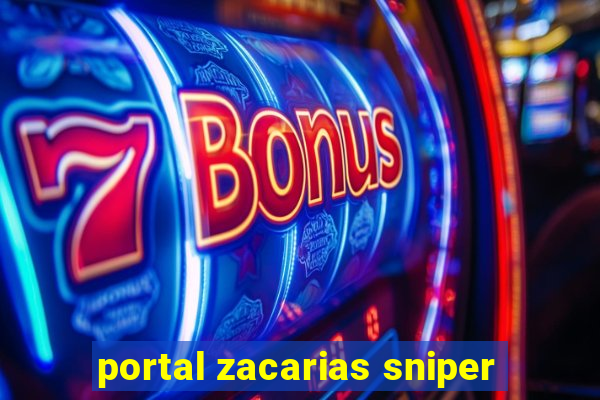 portal zacarias sniper