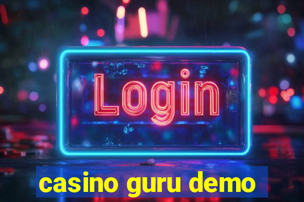 casino guru demo