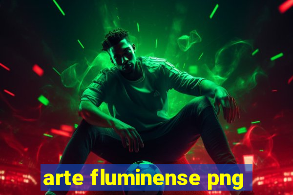 arte fluminense png