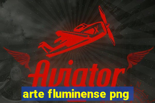 arte fluminense png