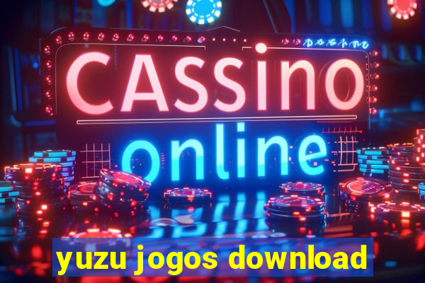 yuzu jogos download