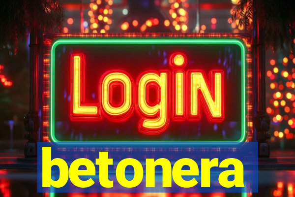 betonera