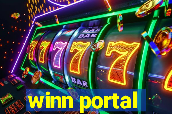 winn portal