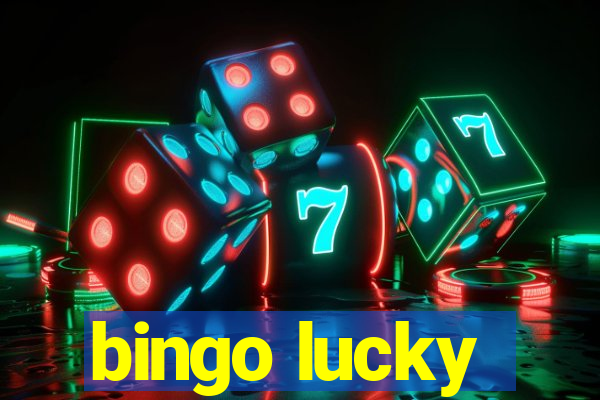 bingo lucky