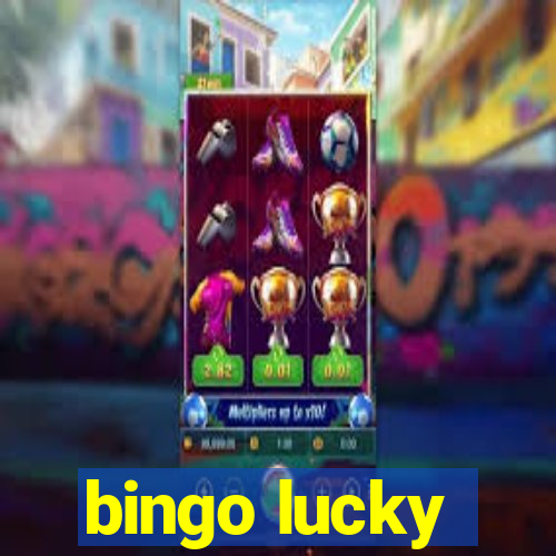 bingo lucky