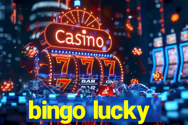 bingo lucky