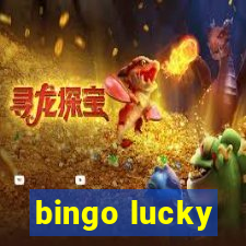 bingo lucky