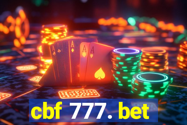 cbf 777. bet