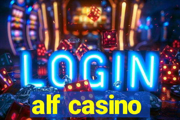 alf casino