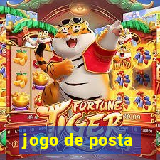 jogo de posta