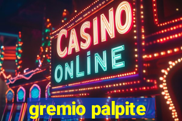 gremio palpite