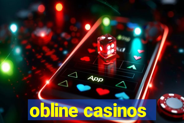 obline casinos