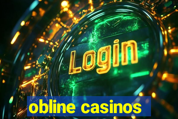 obline casinos