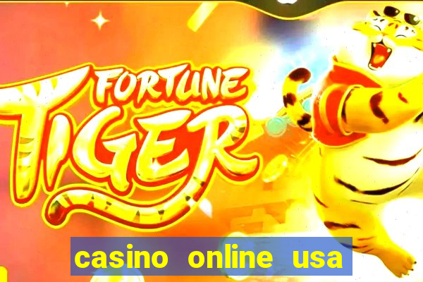 casino online usa real money