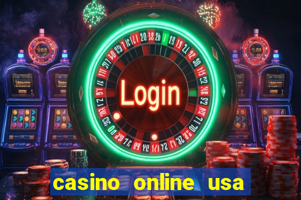 casino online usa real money