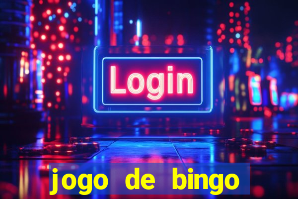 jogo de bingo online para ganhar dinheiro