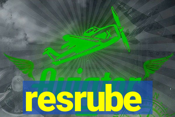 resrube