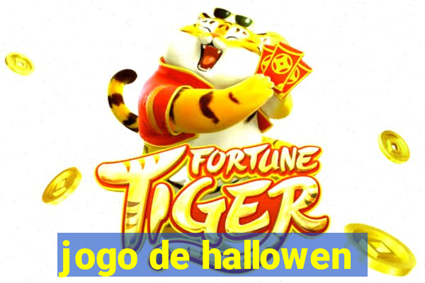 jogo de hallowen