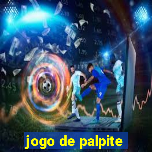 jogo de palpite